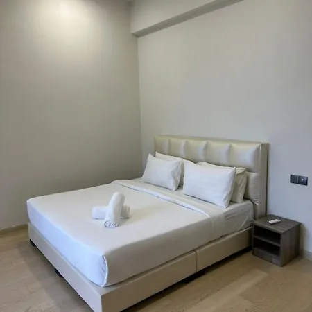 Kl Apartment At Star Residences Klcc Kuala Lumpur Exterior photo