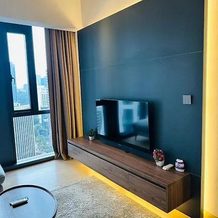 Kl Apartment At Star Residences Klcc Kuala Lumpur Exterior photo