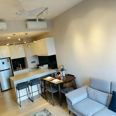 Kl Apartment At Star Residences Klcc Kuala Lumpur Exterior photo