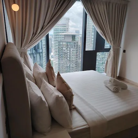 Kl Apartment At Star Residences Klcc Kuala Lumpur Exterior photo