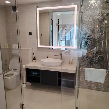 Kl Apartment At Star Residences Klcc Kuala Lumpur Exterior photo