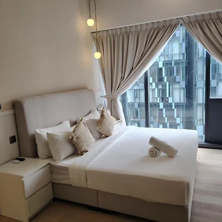 Kl Apartment At Star Residences Klcc Kuala Lumpur Exterior photo