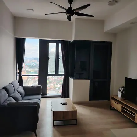 Kl Apartment At Star Residences Klcc Kuala Lumpur Exterior photo