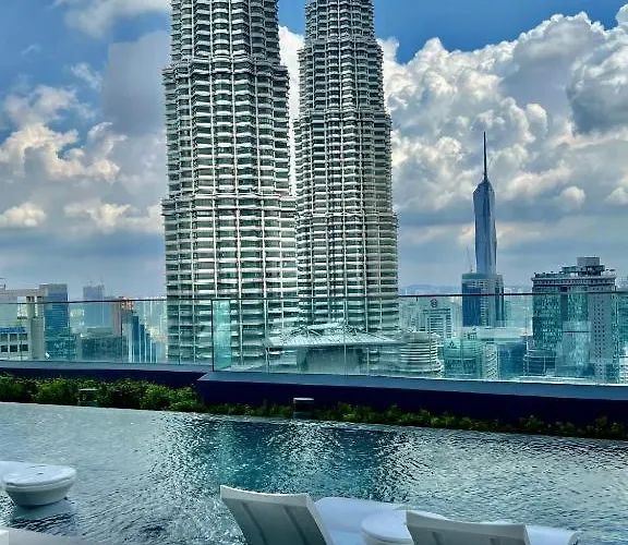 Kl Apartment At Star Residences Klcc