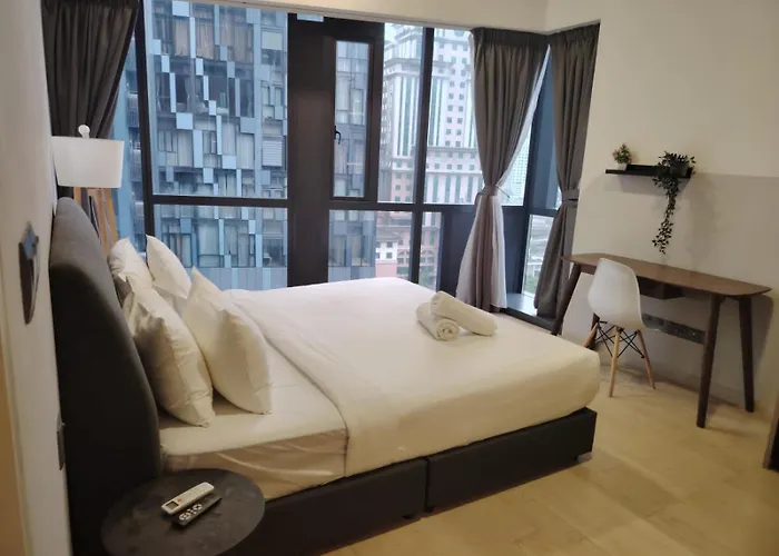 Kl Apartment At Star Residences Klcc