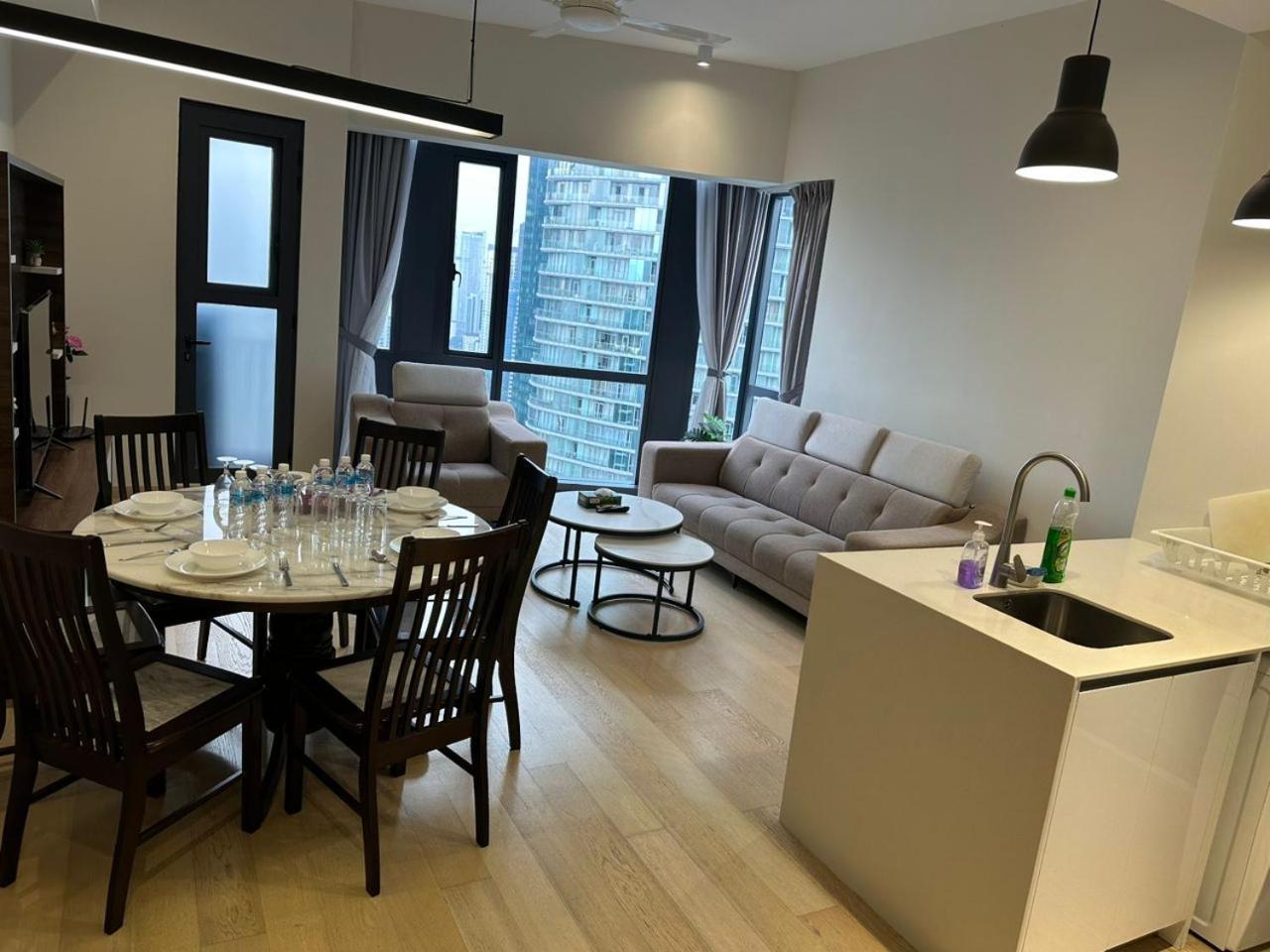 Apartment Kl At Star Residences Klcc Kuala Lumpur