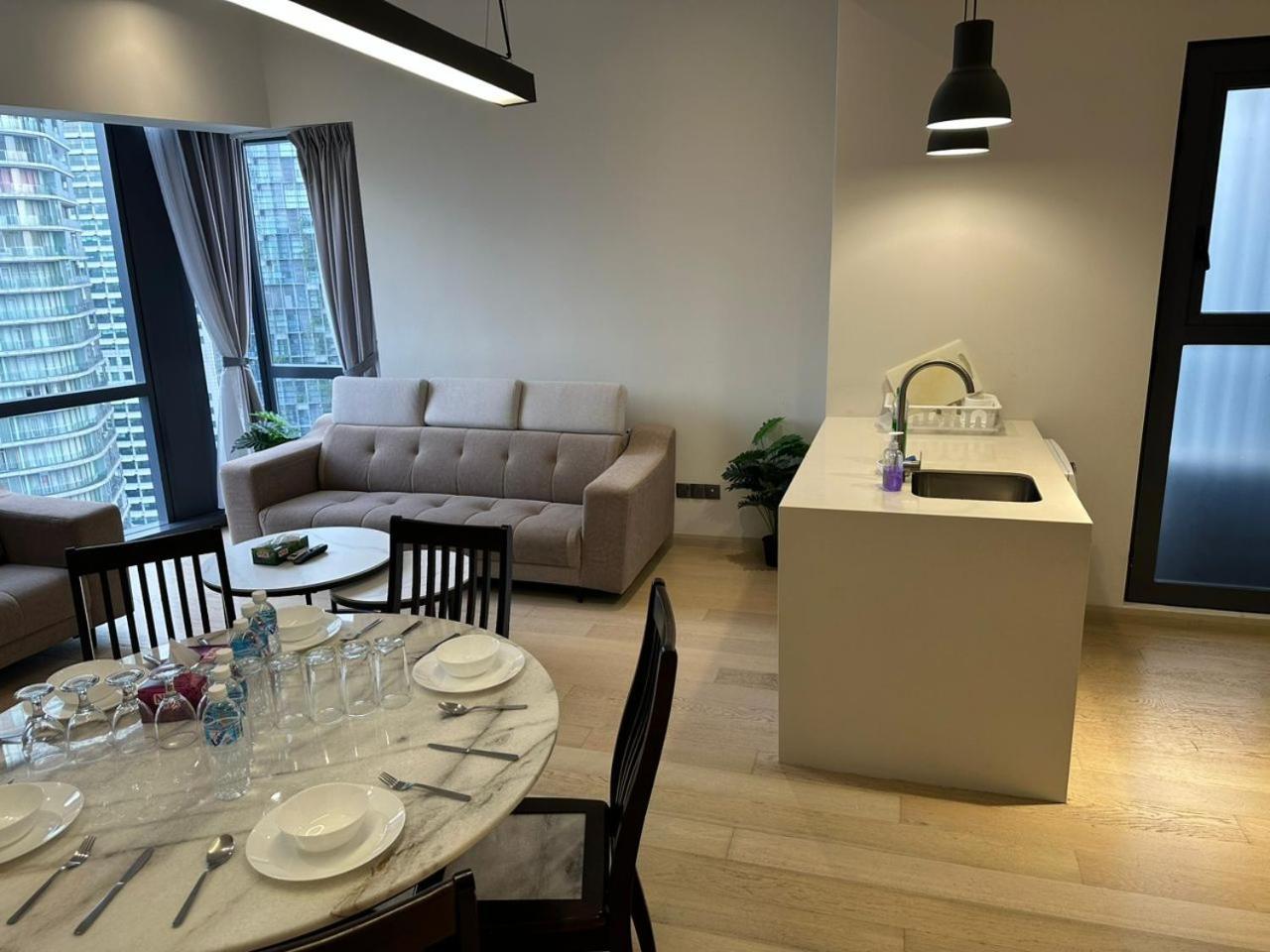 Apartment Kl At Star Residences Klcc *