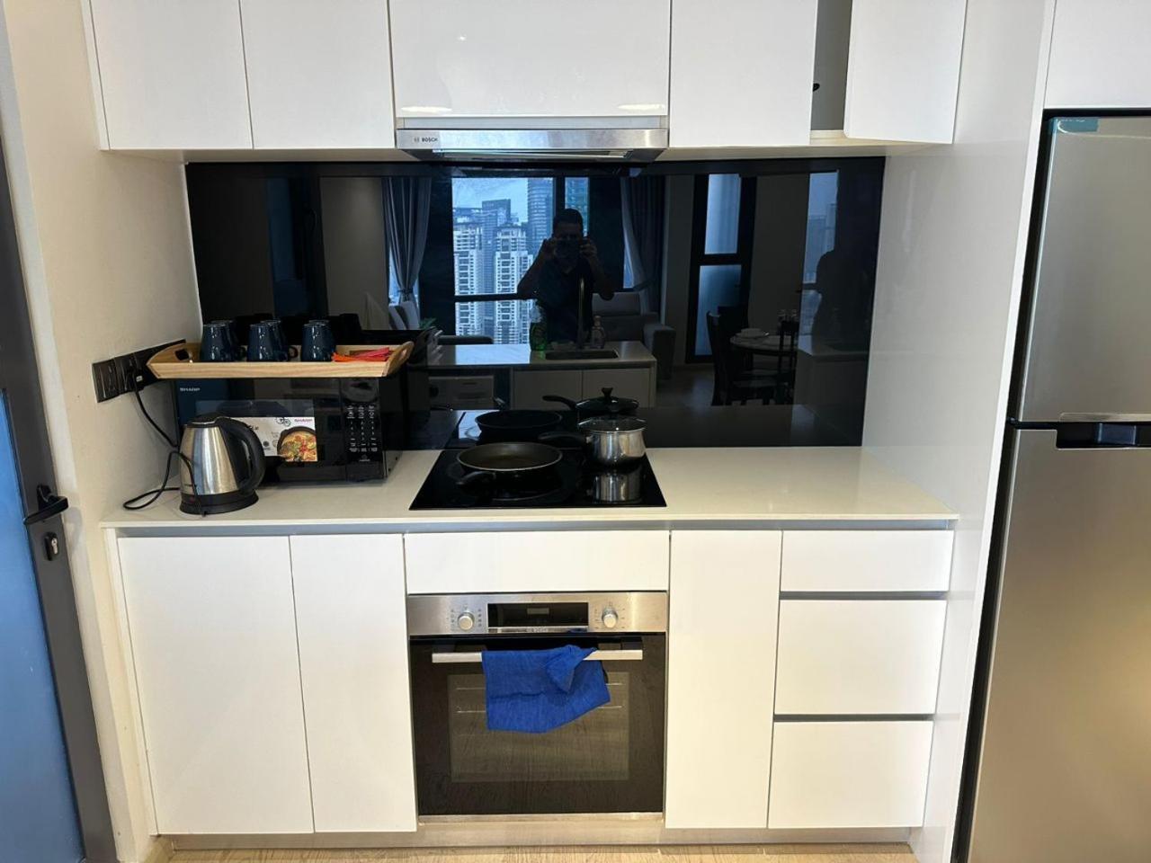 Kl At Star Residences Klcc Apartment