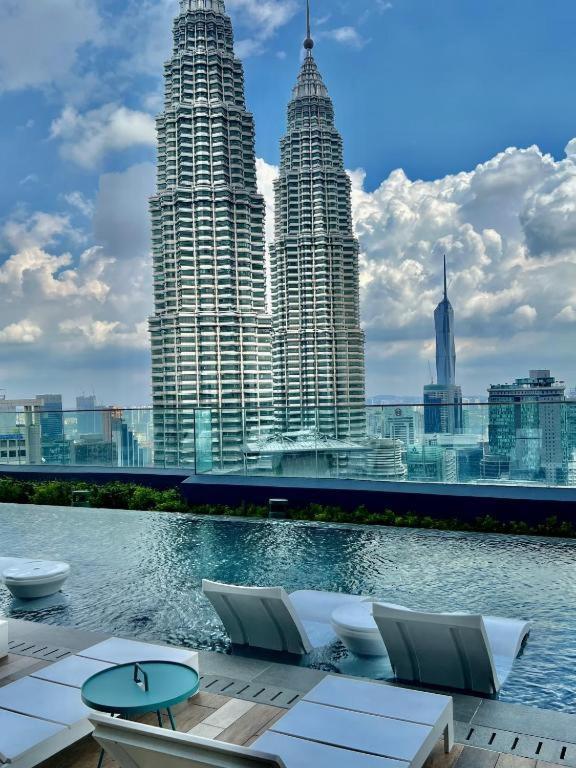 Apartment Kl At Star Residences Klcc *