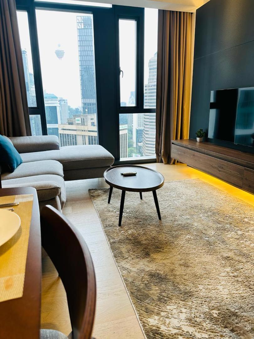 Apartment Kl At Star Residences Klcc