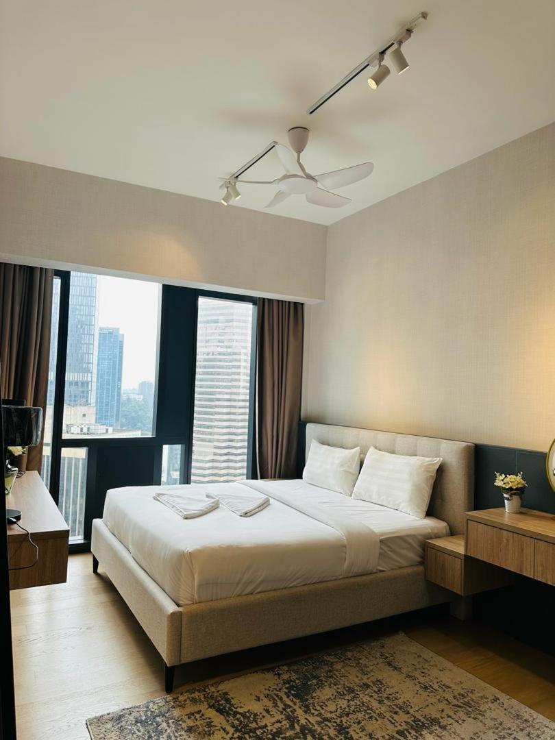 Kl At Star Residences Klcc * Kuala Lumpur