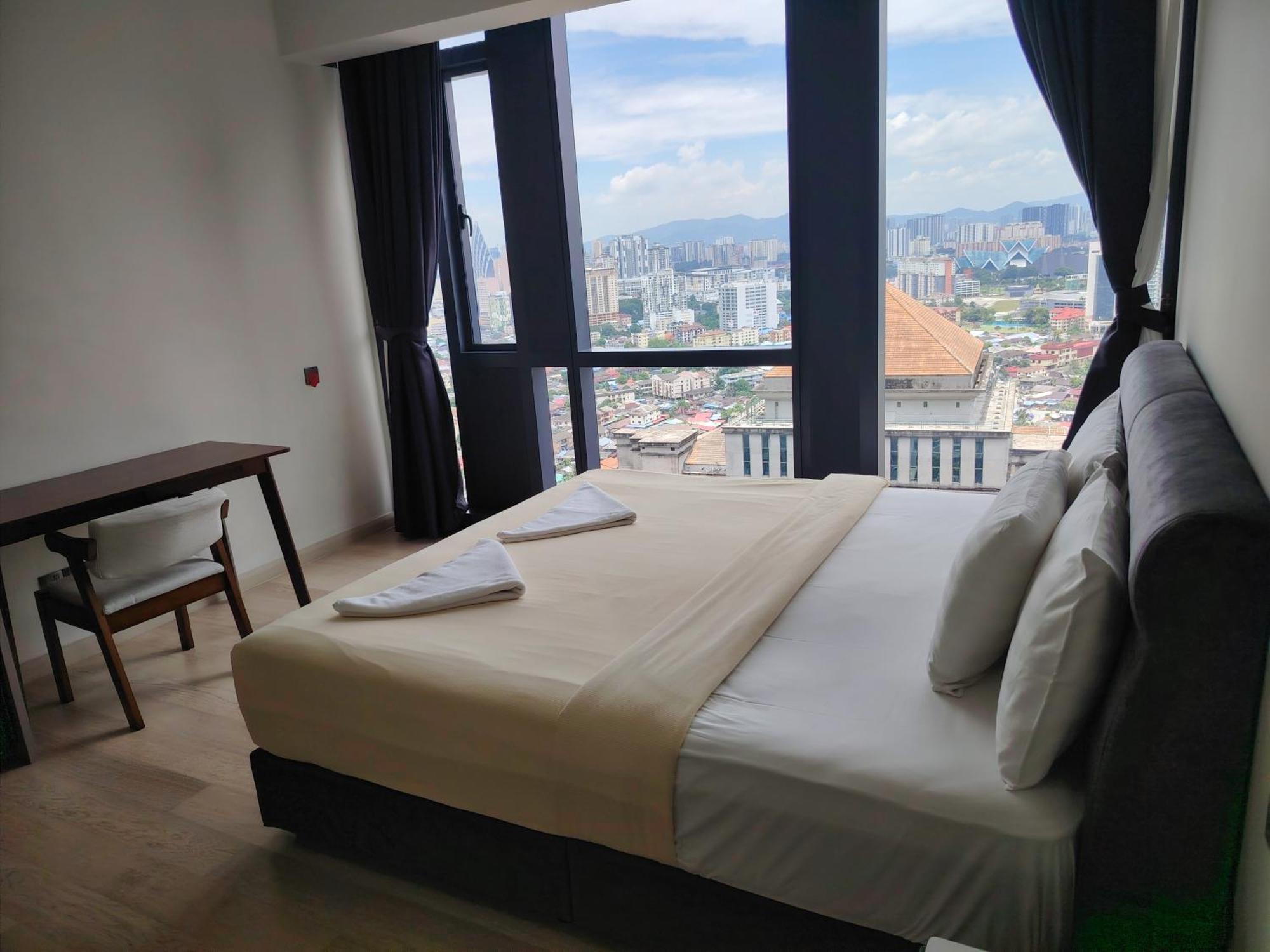 Kl At Star Residences Klcc Apartment