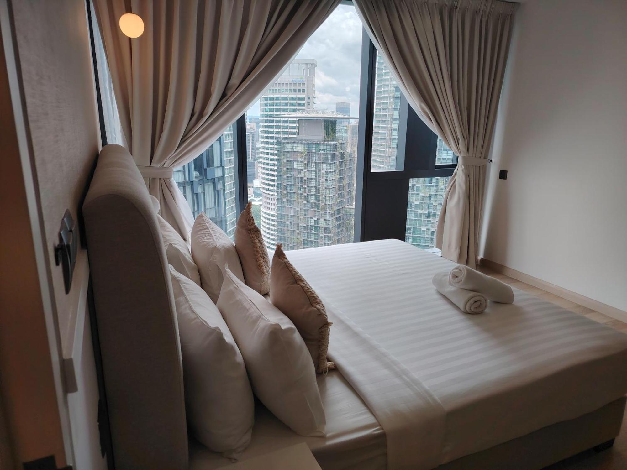 Kl At Star Residences Klcc