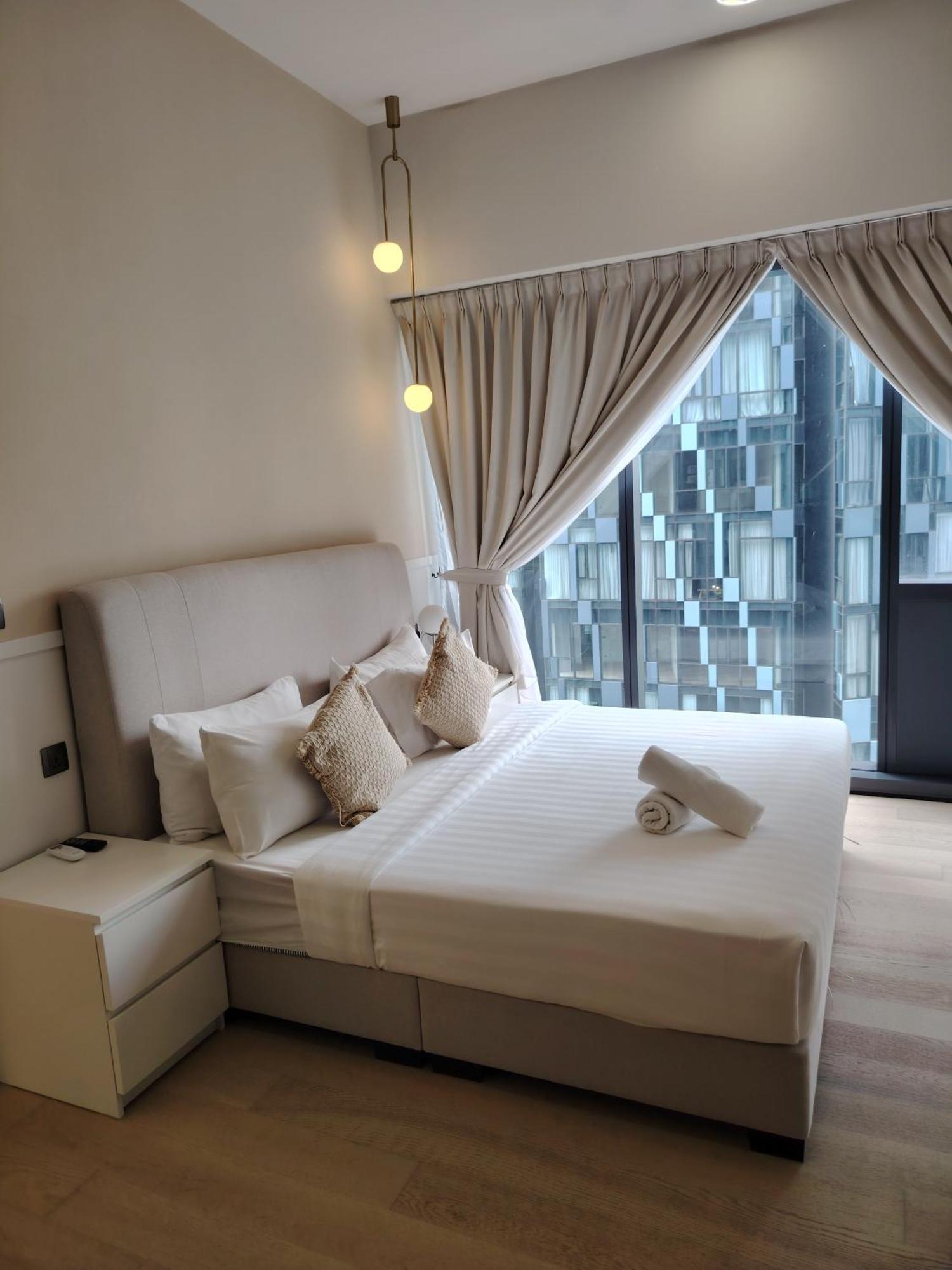 Apartment Kl At Star Residences Klcc