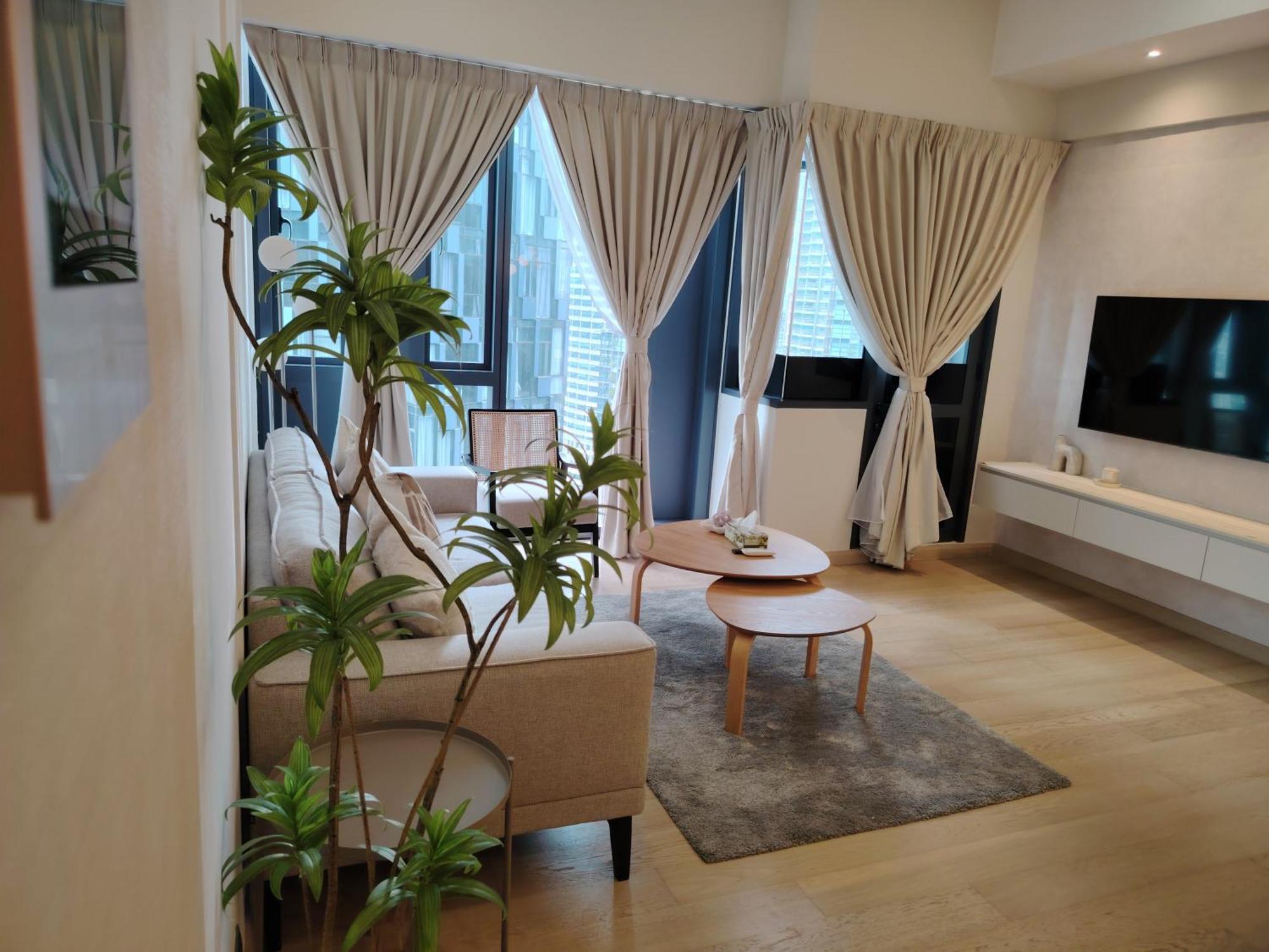 Apartment Kl At Star Residences Klcc Kuala Lumpur