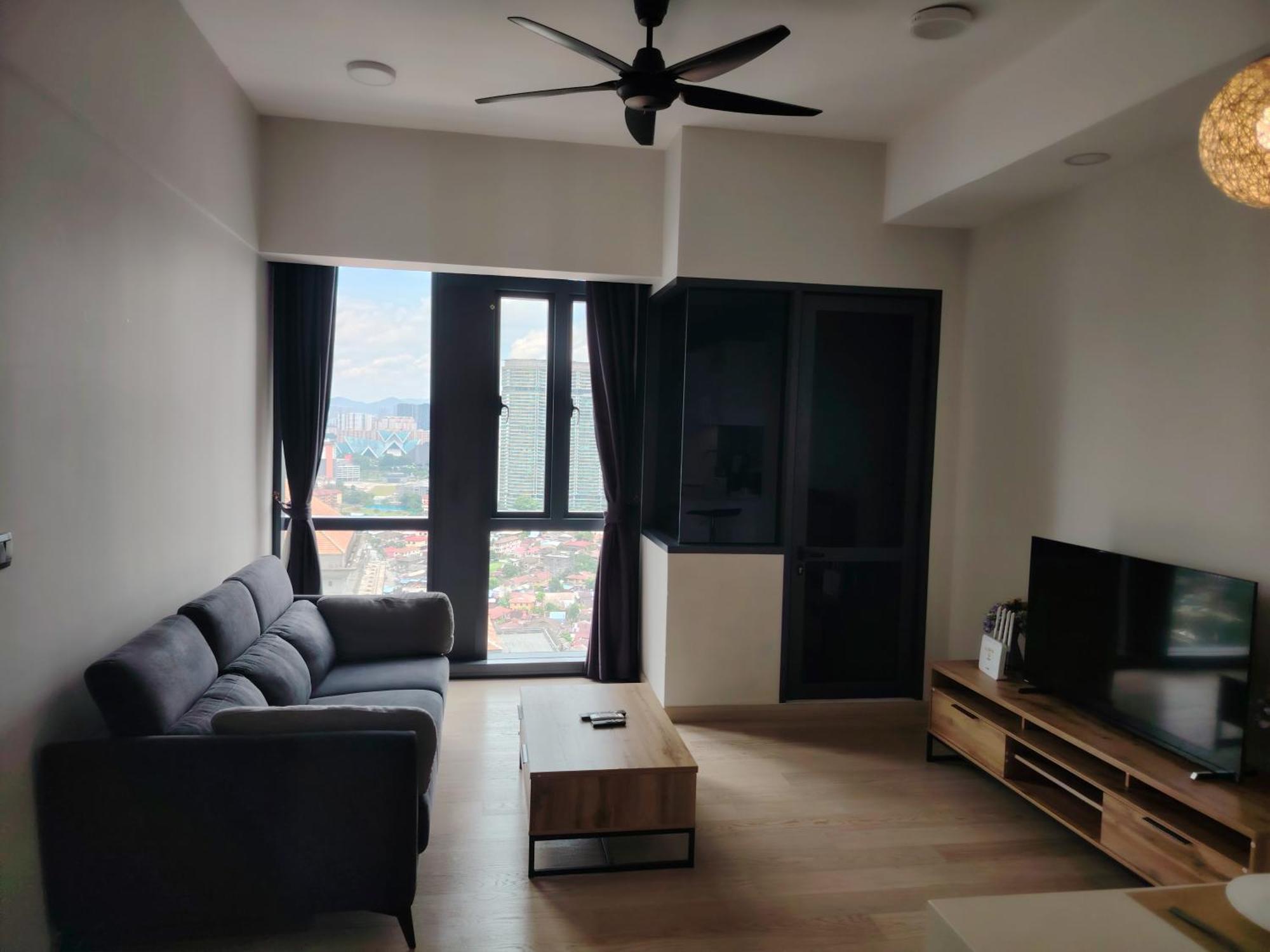 Apartment Kl At Star Residences Klcc Kuala Lumpur