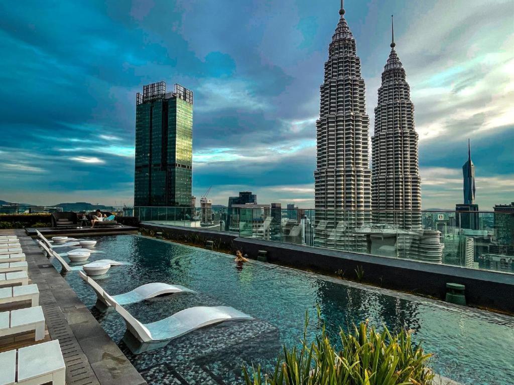 Kl At Star Residences Klcc Apartment