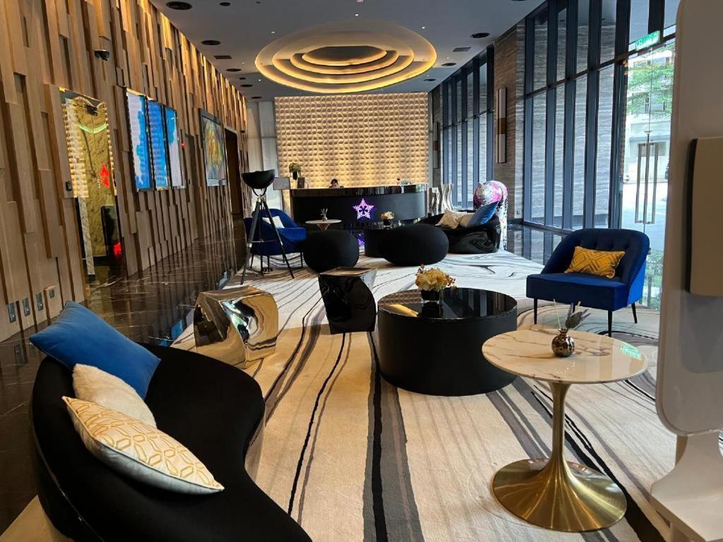 Kl At Star Residences Klcc Apartment Kuala Lumpur