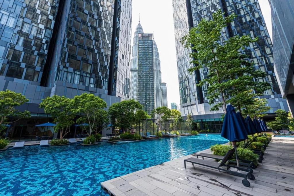 Apartment Kl At Star Residences Klcc *