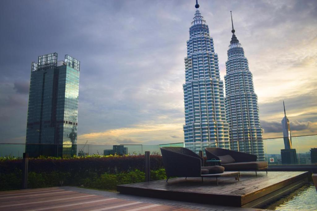 Kl At Star Residences Klcc * Kuala Lumpur