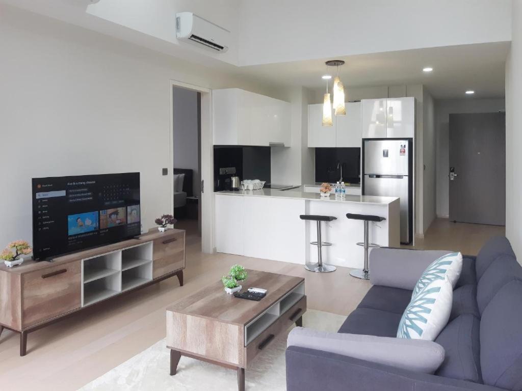 Apartment Kl At Star Residences Klcc