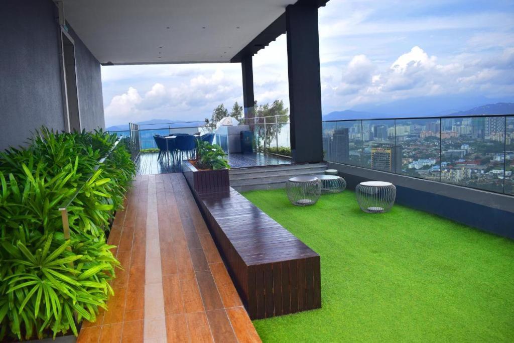 Kl At Star Residences Klcc Kuala Lumpur