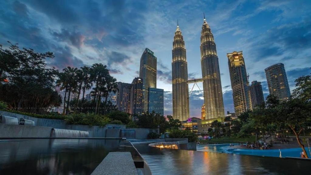 Apartment Kl At Star Residences Klcc *