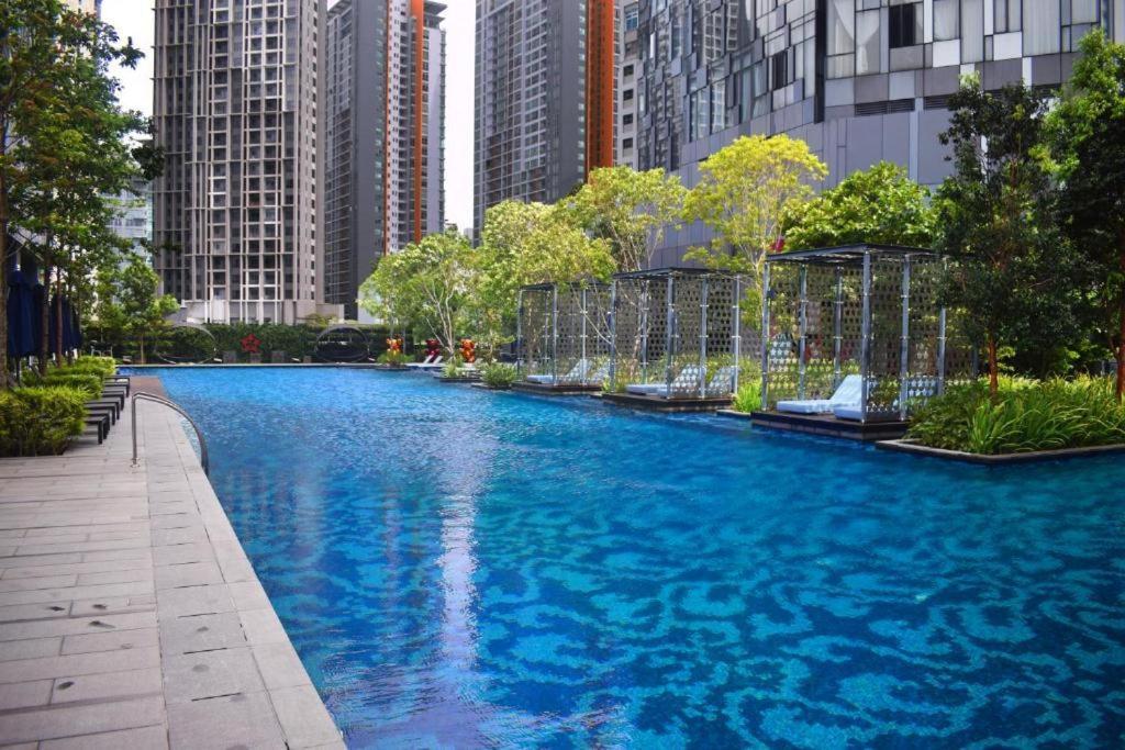 Kl At Star Residences Klcc *