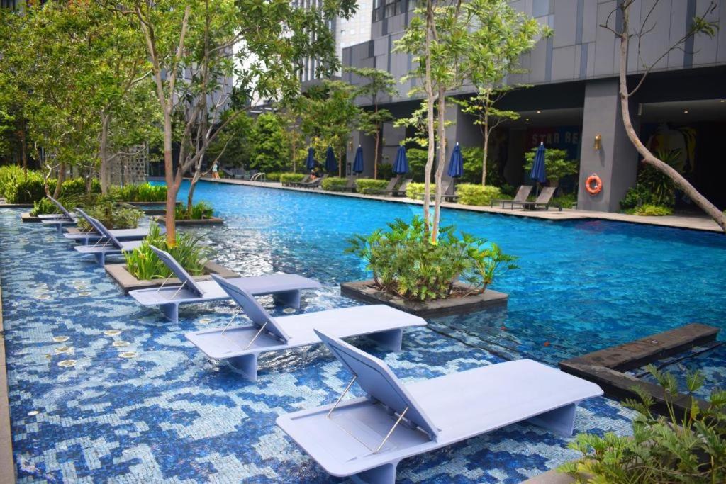 Kl At Star Residences Klcc Kuala Lumpur