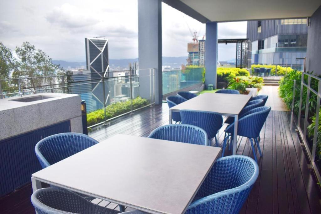 Kl At Star Residences Klcc * Kuala Lumpur
