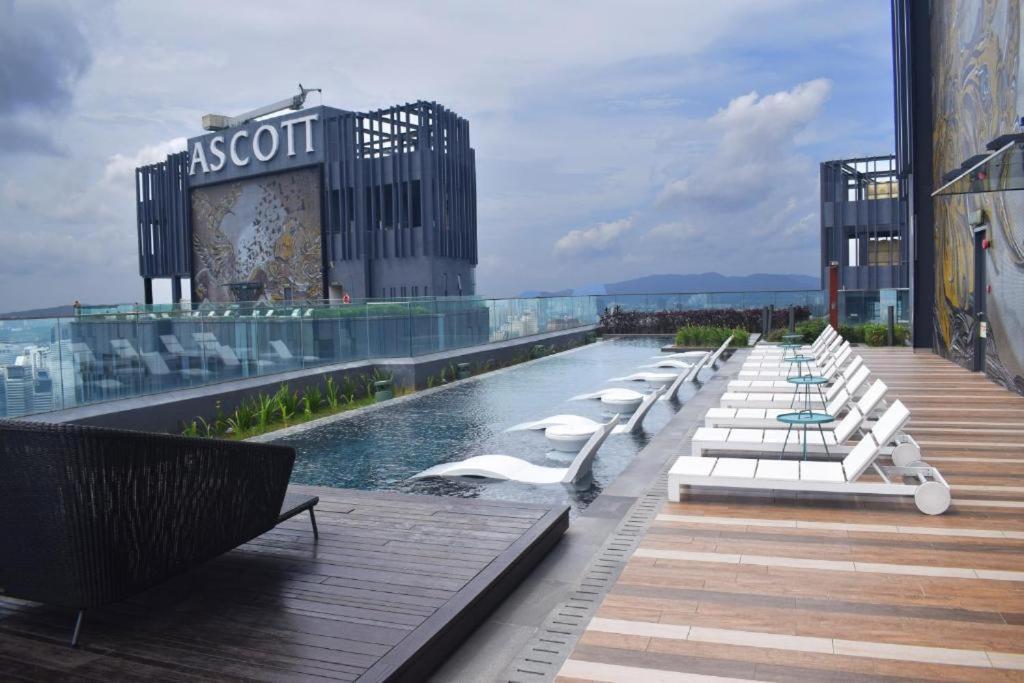 Kl At Star Residences Klcc Kuala Lumpur