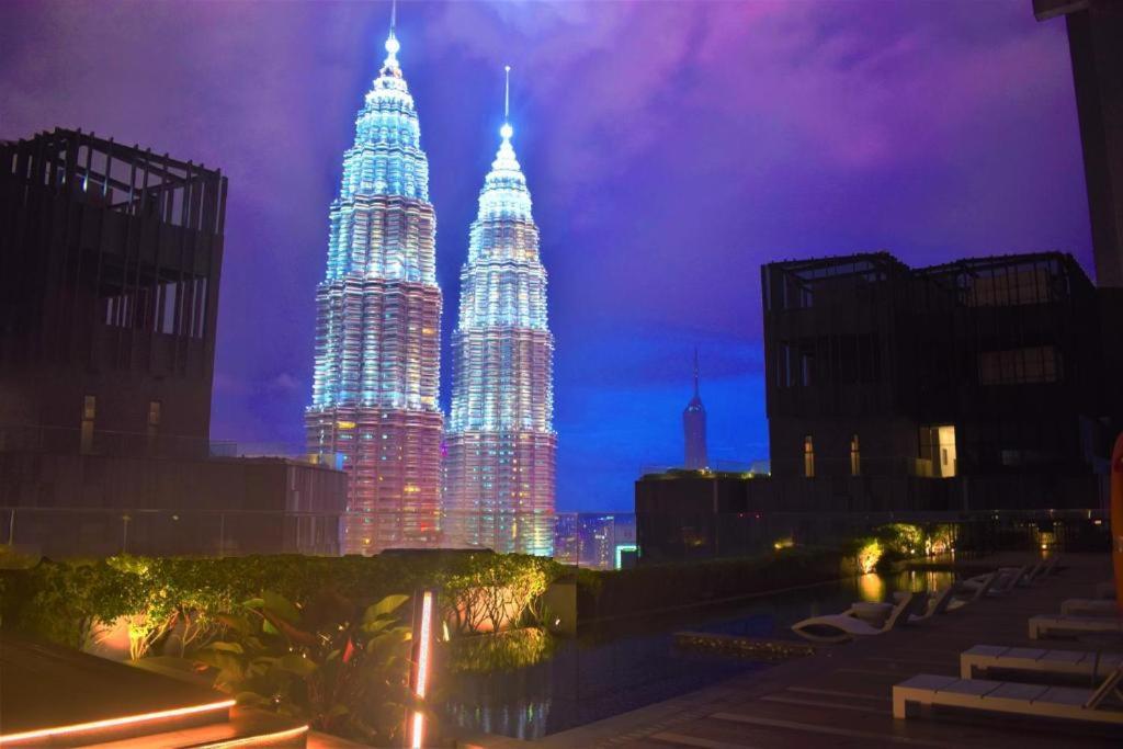 Kl At Star Residences Klcc Apartment