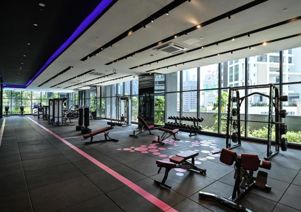 Apartment Kl At Star Residences Klcc Kuala Lumpur