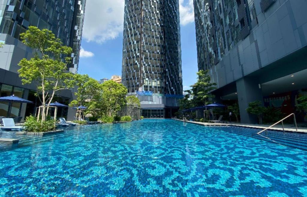 Kl At Star Residences Klcc Apartment