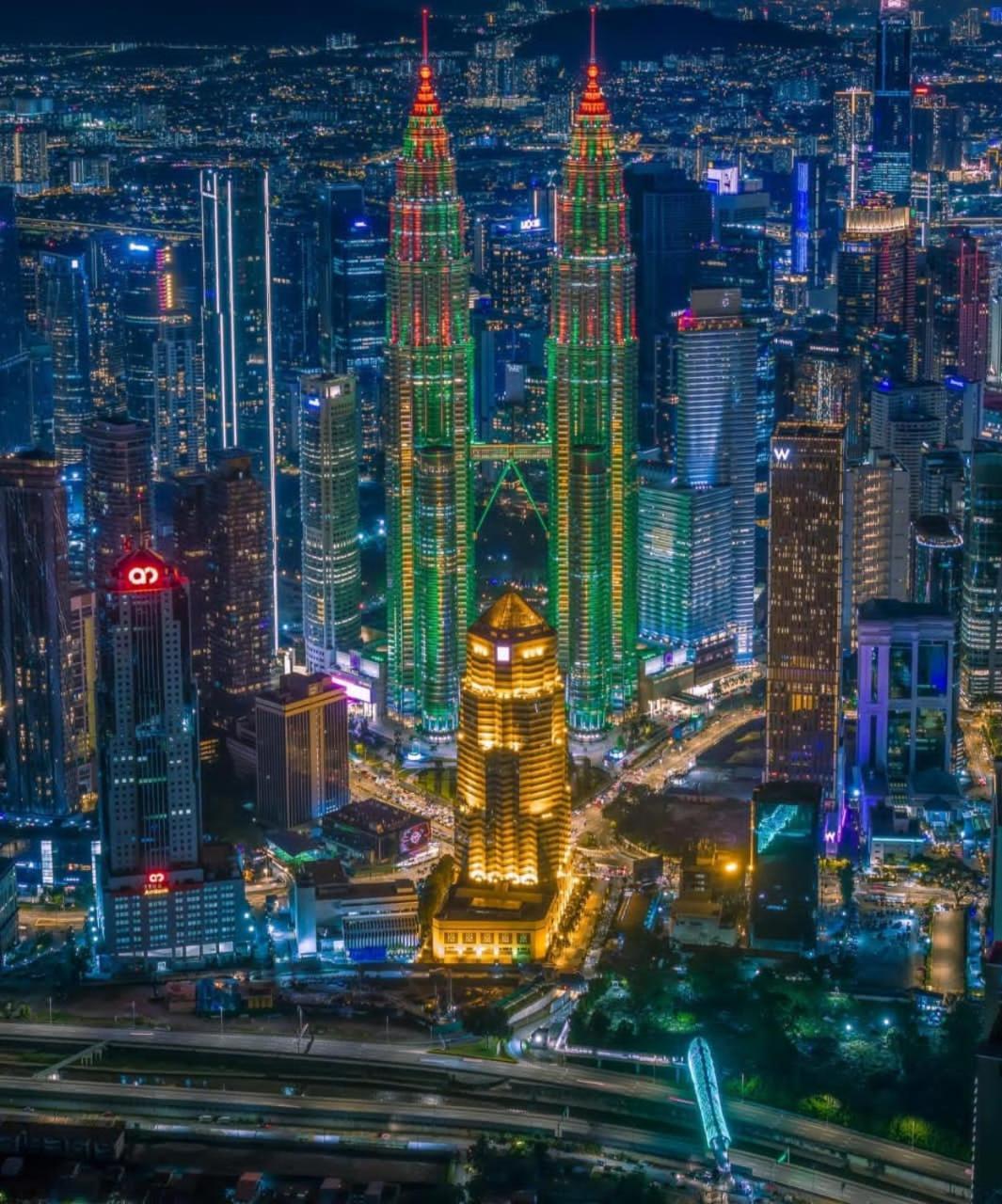 Kl At Star Residences Klcc *
