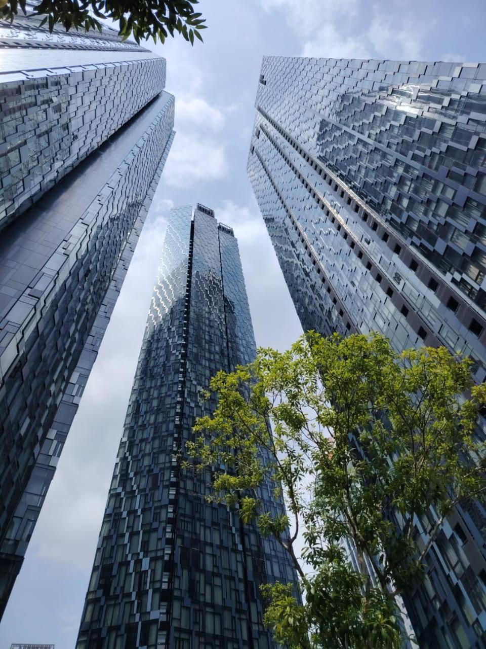 Apartment Kl At Star Residences Klcc *