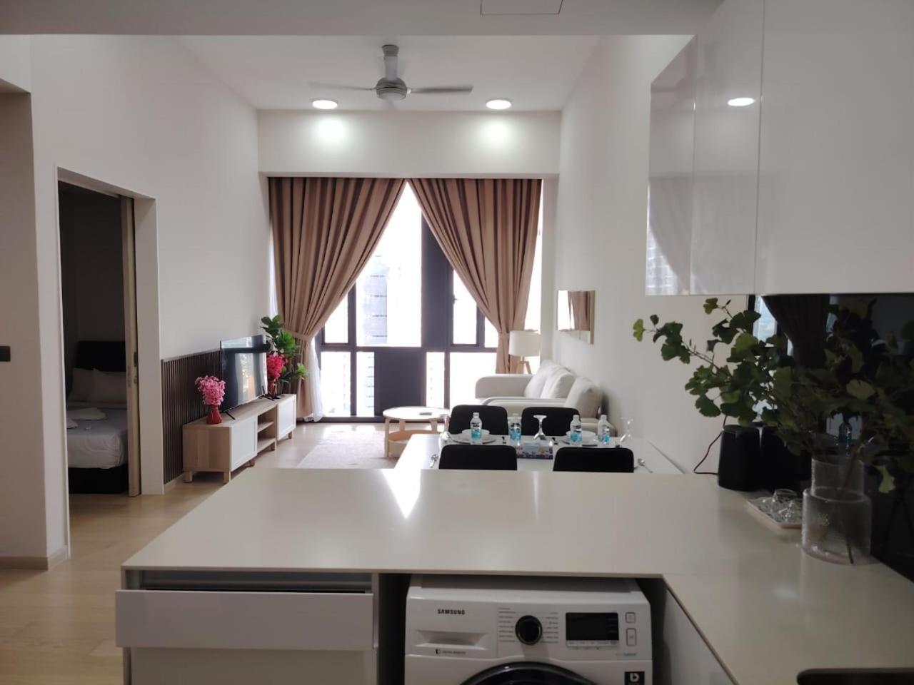 Apartment Kl At Star Residences Klcc Kuala Lumpur