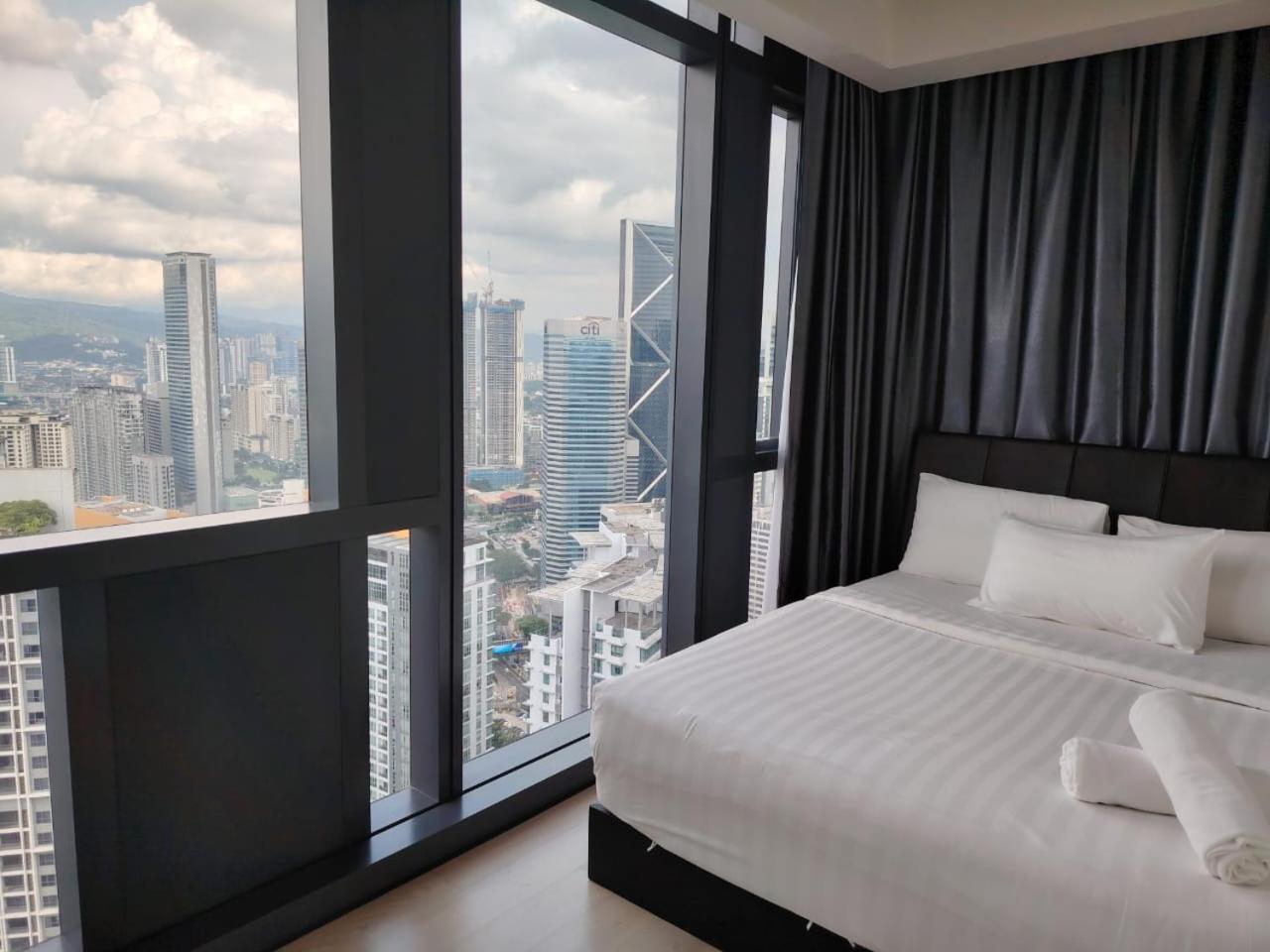 Apartment Kl At Star Residences Klcc Kuala Lumpur