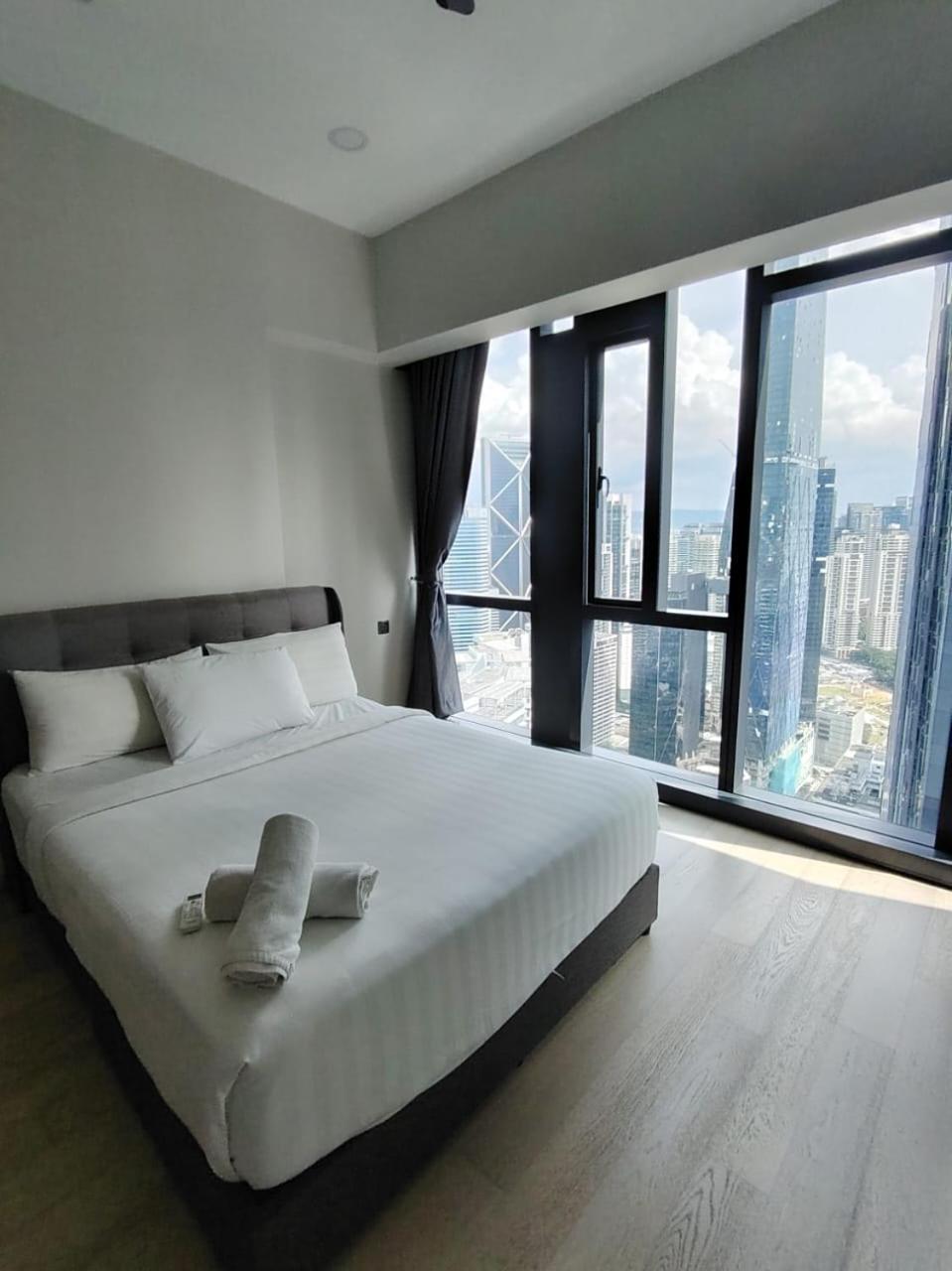 Kl At Star Residences Klcc * Kuala Lumpur