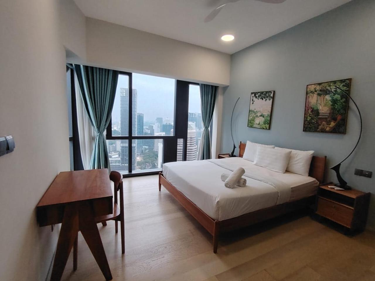 Kl At Star Residences Klcc Apartment *