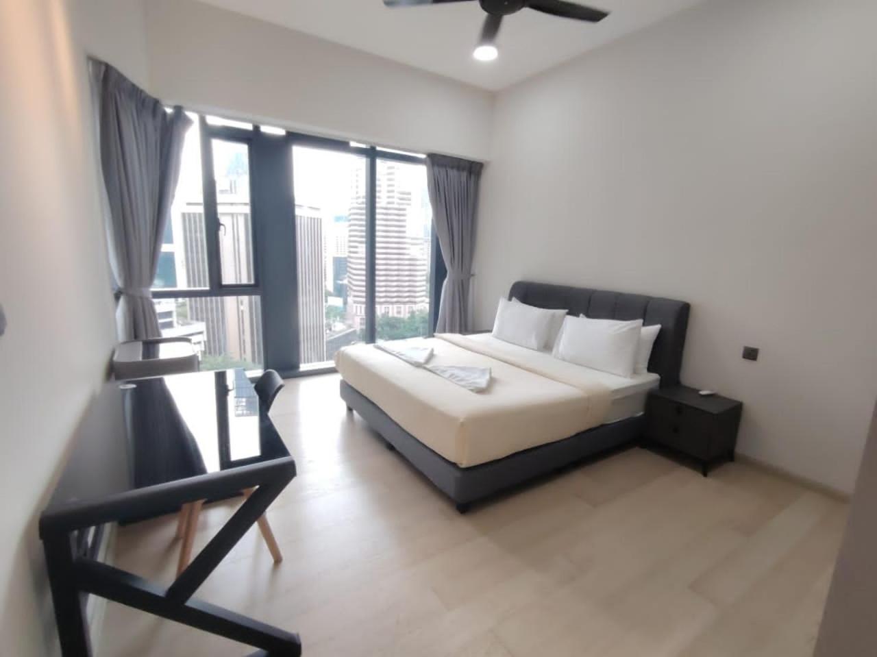 Apartment Kl At Star Residences Klcc