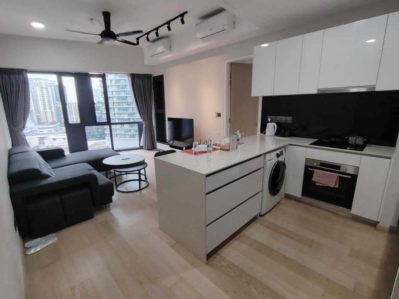 Apartment Kl At Star Residences Klcc *