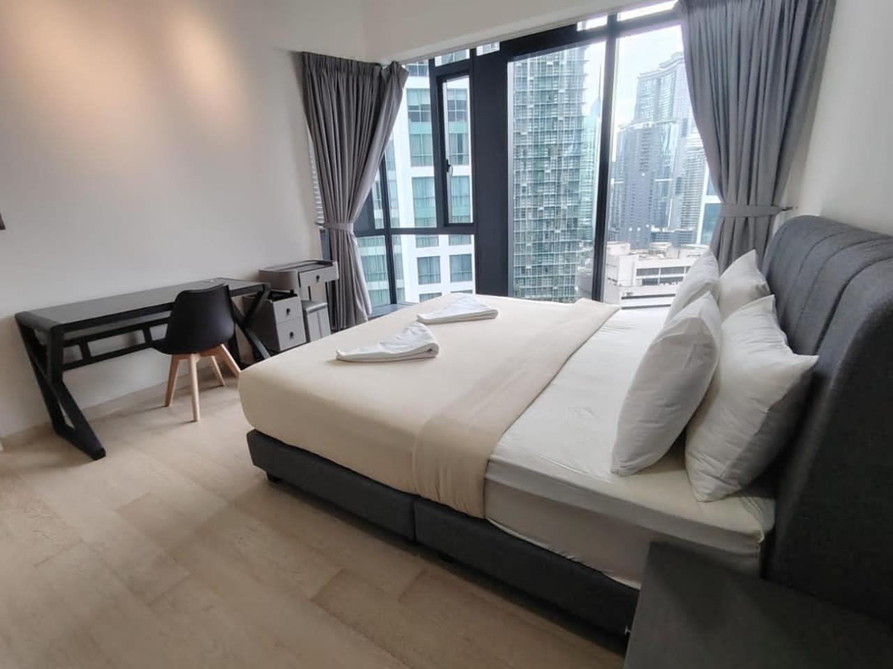 Apartment Kl At Star Residences Klcc Kuala Lumpur