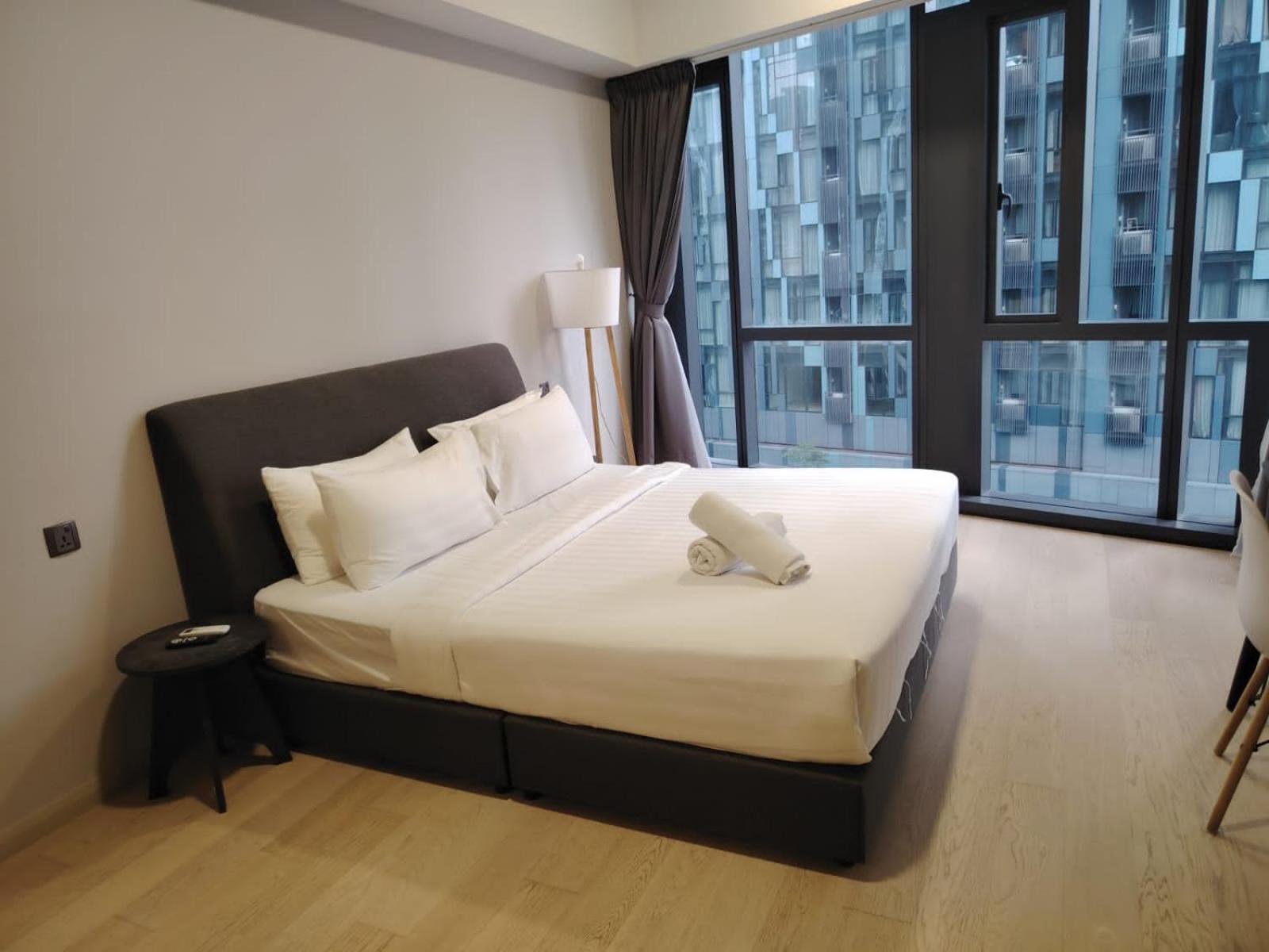 Kl At Star Residences Klcc