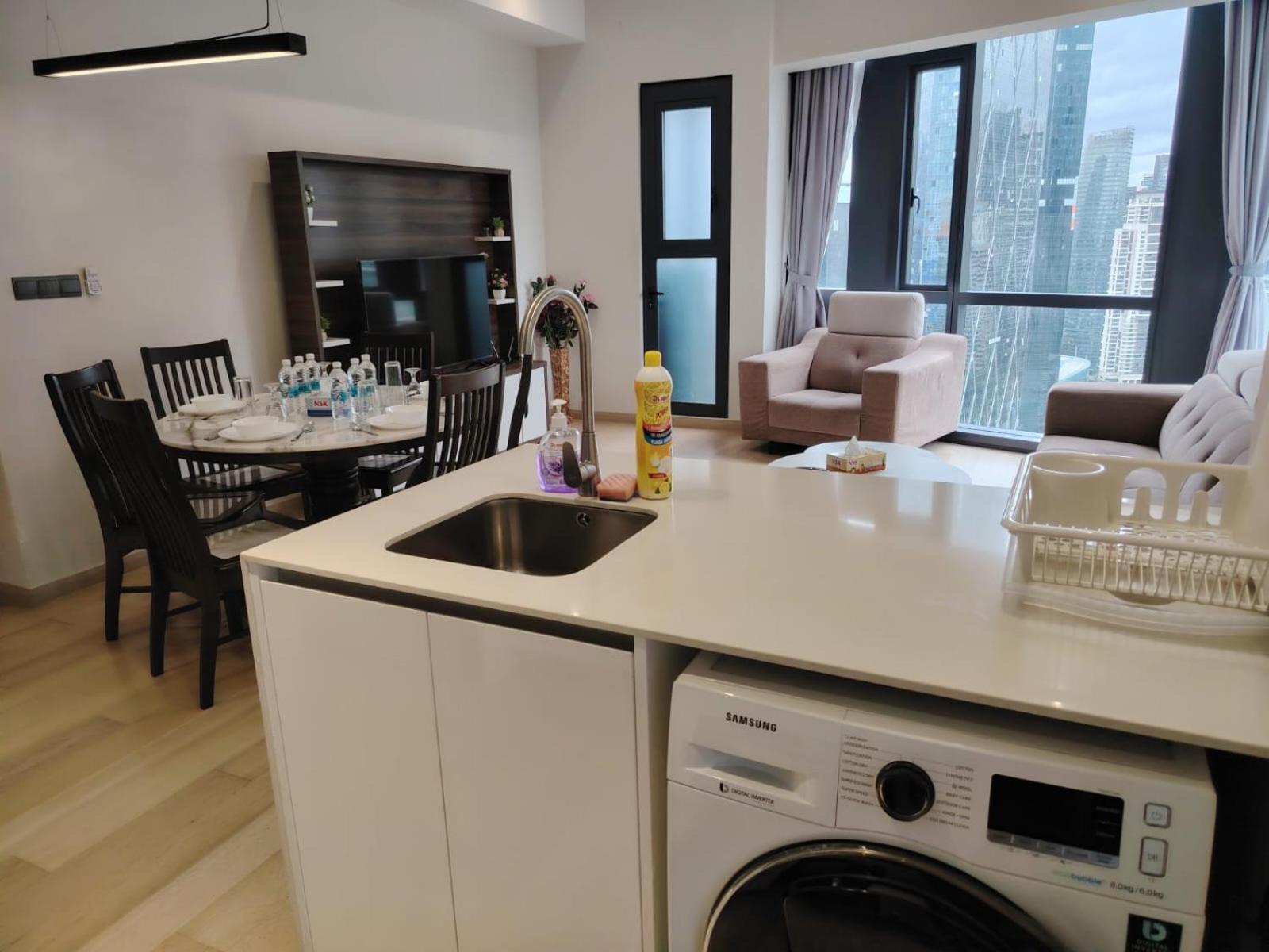 Kl At Star Residences Klcc Kuala Lumpur
