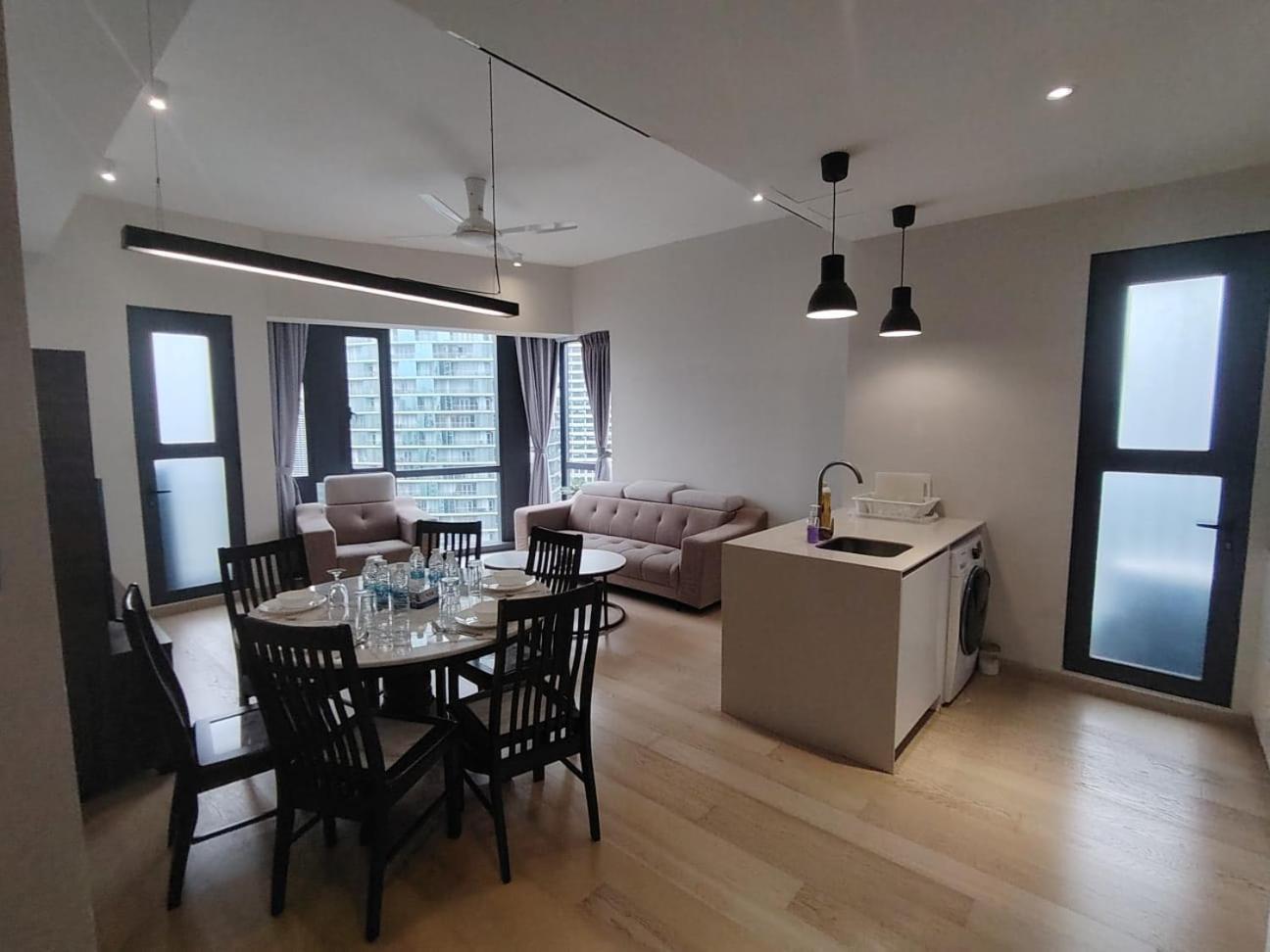 Kl At Star Residences Klcc Apartment