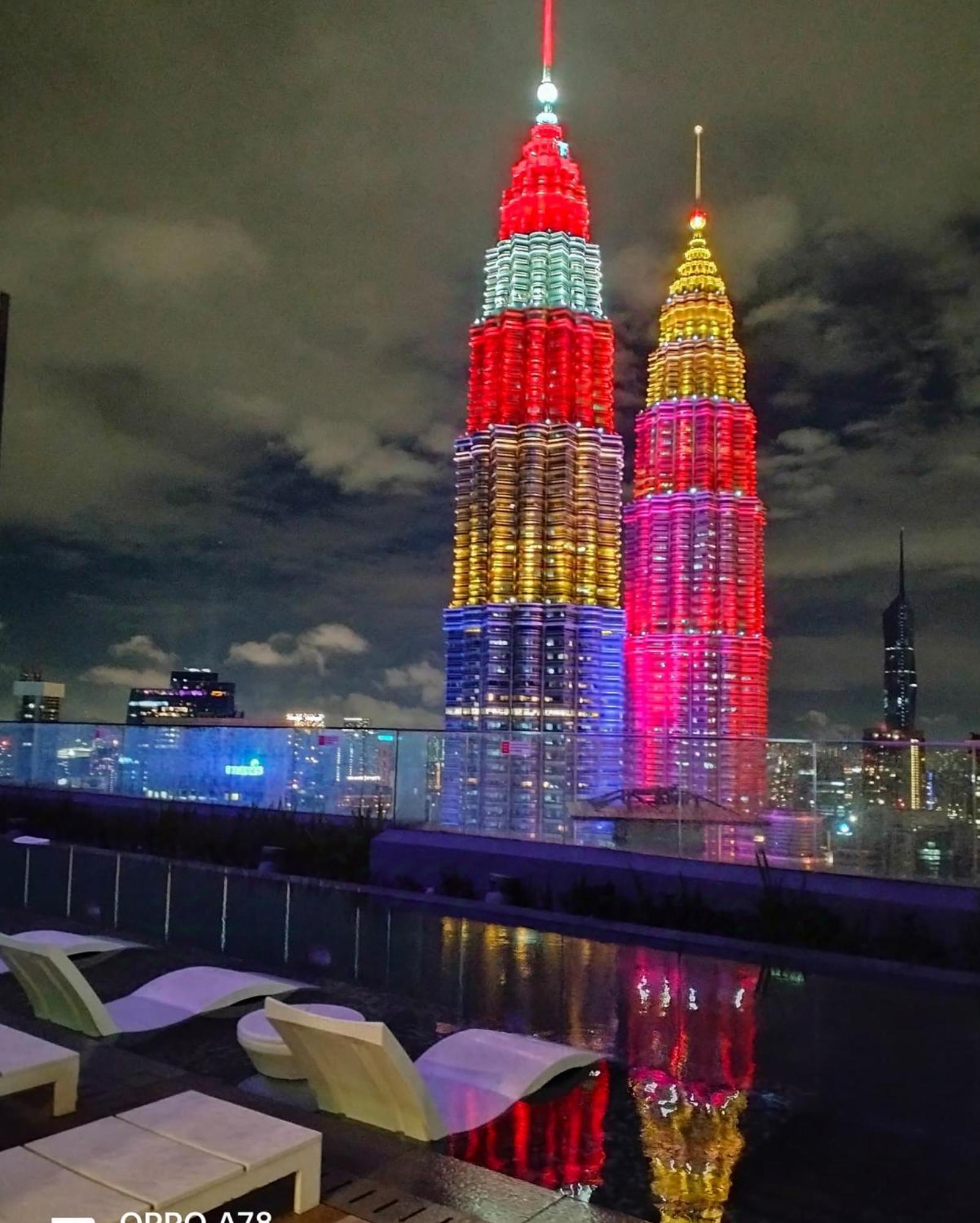 Kl At Star Residences Klcc * Kuala Lumpur